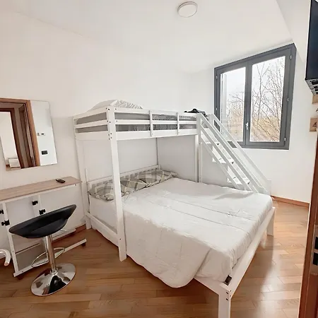 Bed & * Бергамо