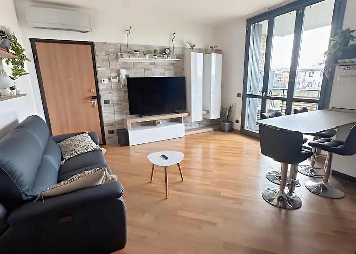 Bed & * 베르가모